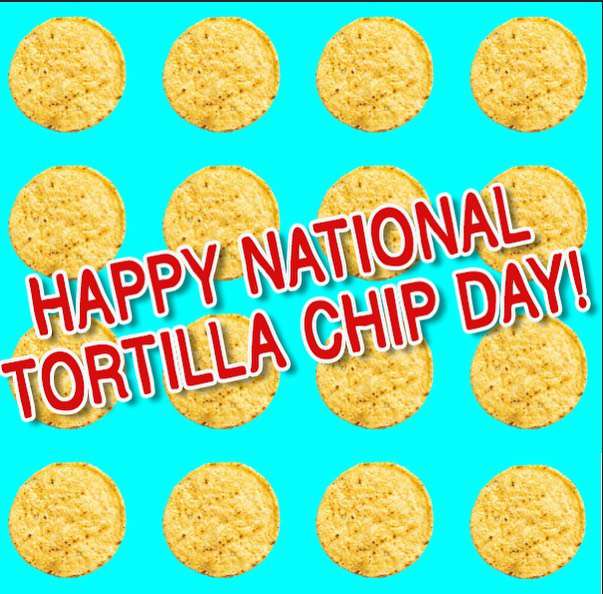 National Tortilla Chip Day Wishes pics free download