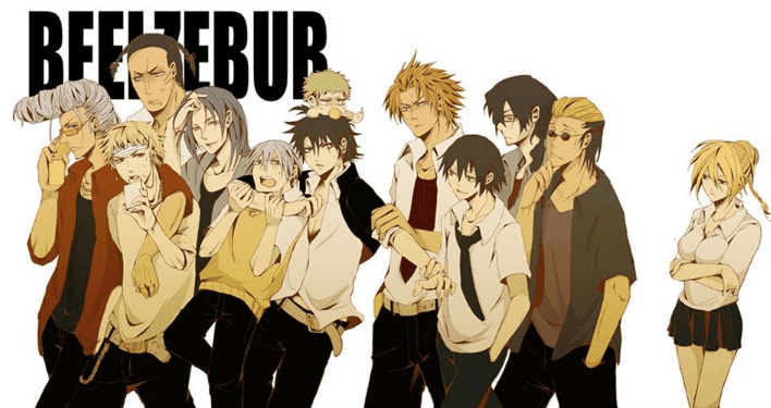 25 Rekomendasi Anime Action School Terbaik Pilihan Fans Rekomendasi Anime Action School Terbaik 25 Rekomendasi Anime Action School Terbaik Pilihan Fans