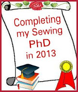 2013 PhD completion