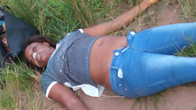 Student Of Delta State Polytechnic Found Dead Along Staff Quater Junction ( Graphic Photo) Gr1