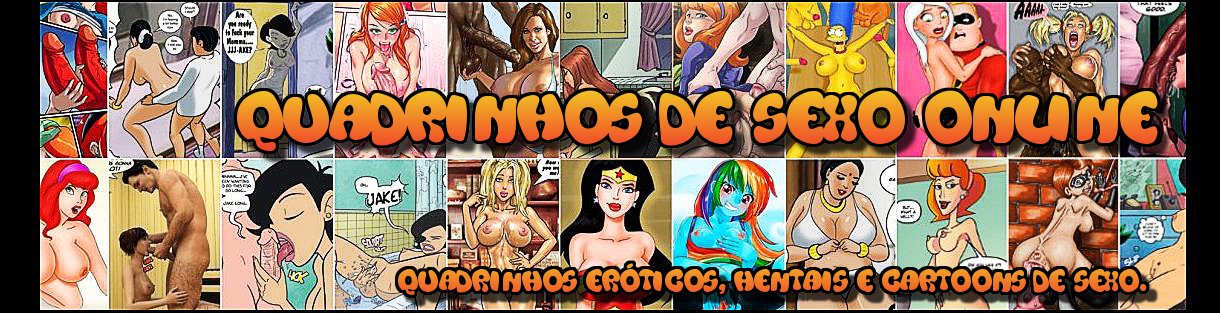 Quadrinhos de Sexo Online