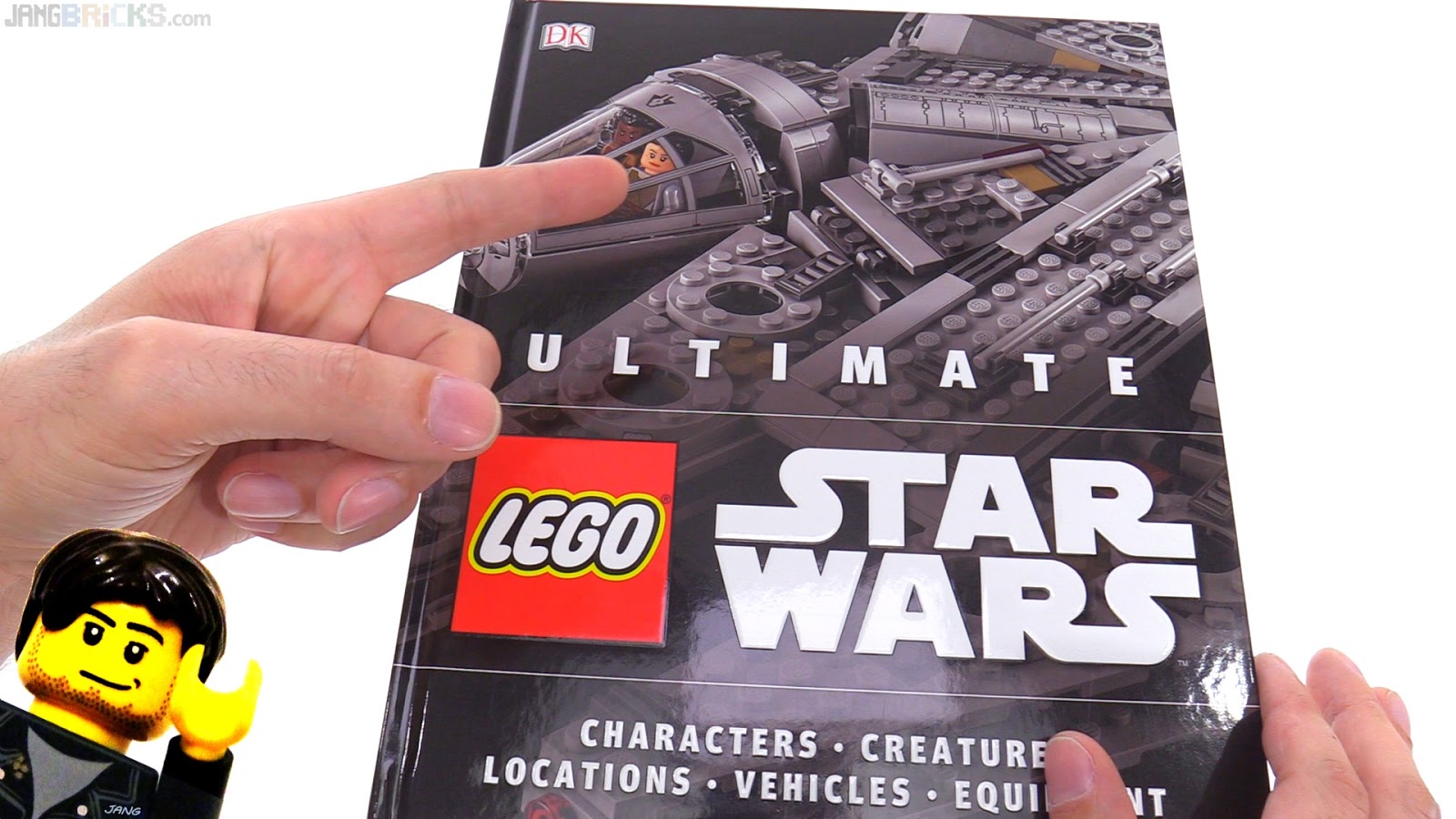 dk lego star wars collection