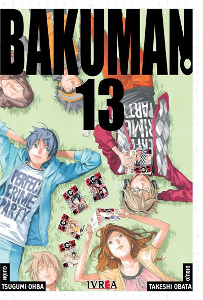 Bakuman 16 13%2BLectores%2By%2BAmor%2Ba%2BPrimera%2BVista