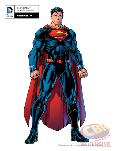 Superman (renascimento) vs Exilados - Multiverso Bate-Boc@