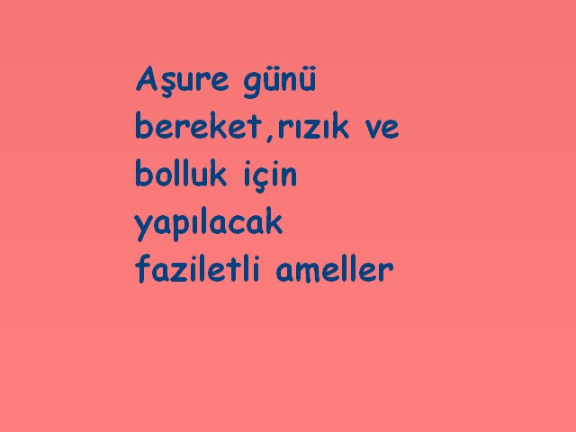 Guzel Gorunmek Icin Okunacak Dua 100 Denenmis Dualar