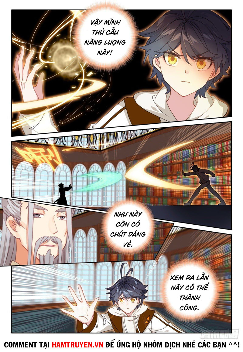 Quang Chi Tử chapter 50 - Trang 24