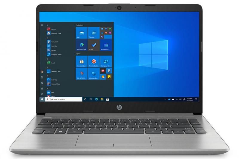 Laptop HP 240 G8 519A7PA (Core i3-1005G1/4GB RAM/256GB SSD/14″FHD/Win10/Bạc) – Hàng chính hãng