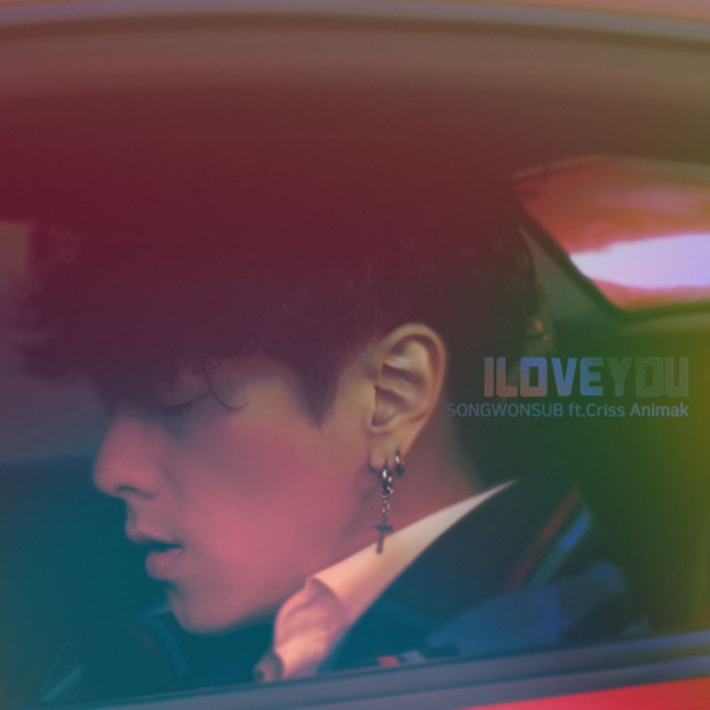 Song Won Sub – I Love You – Single