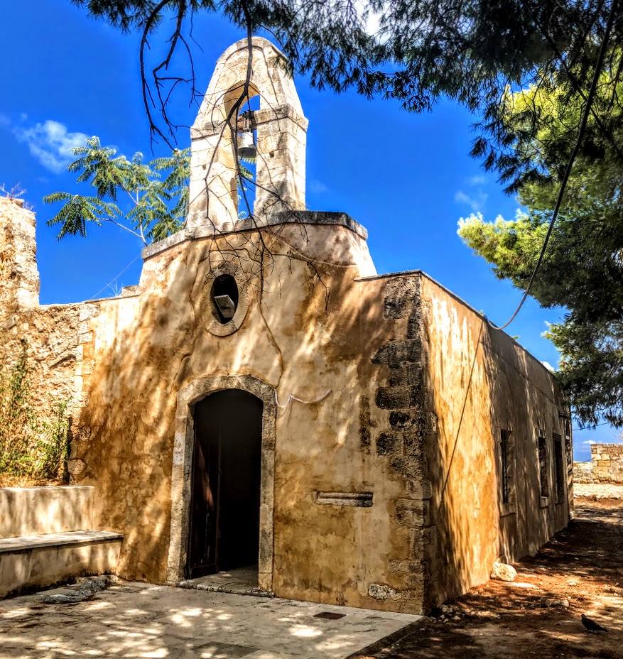 Patrick Comerford Praying in Ordinary Time 2021 131, Saint Theodore
