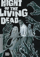 Night of the Living Dead 1968 Criterion Collection DVD
