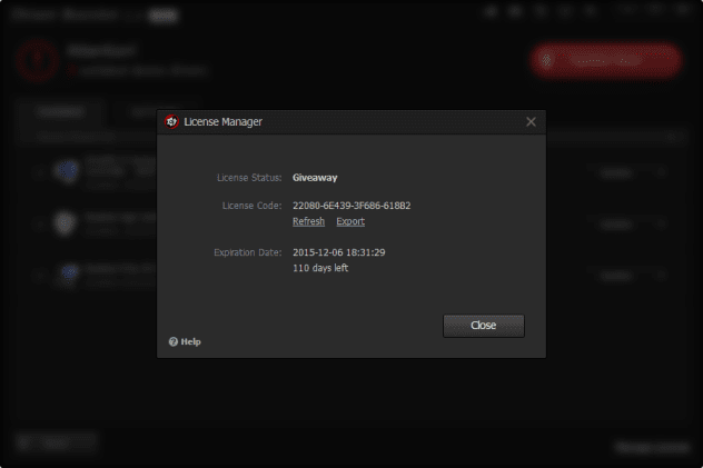 driver booster key 5.1 huong dan driver booster key 5.1 huong dan