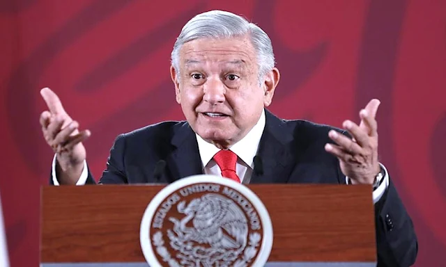 López Obrador sugiere rifar el avión presidencial de México