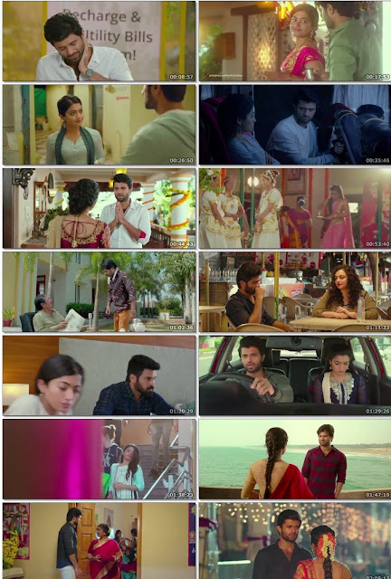 Download Geetha Govindam (2019) Full Movie Dual Audio Hindi 720p Full HD || MoviesBaba