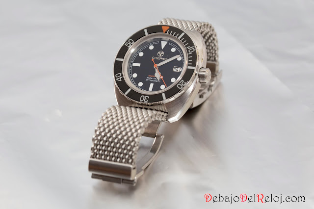 Crepas Scuba 5005 Crepas Scuba 5005