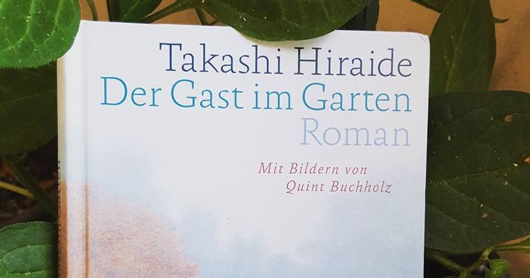 Runars Welt Der Gast im Garten