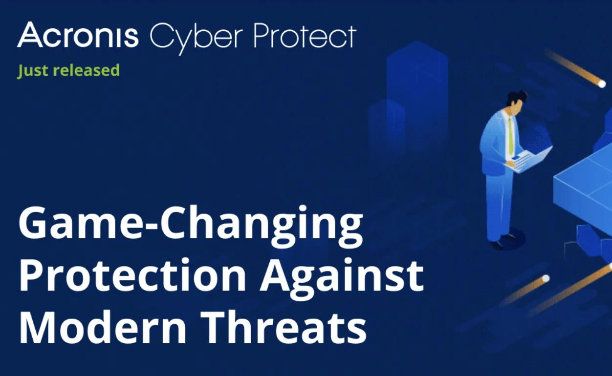 Acronis Cyber Protect Perkuat Dukungan Keamanan Bisnis di Indonesia