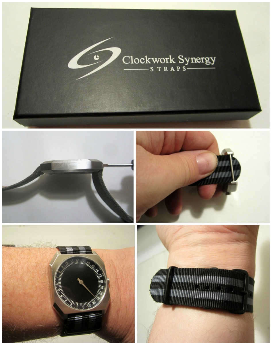 Reviews, Chews & HowTos Review Clockwork Synergy