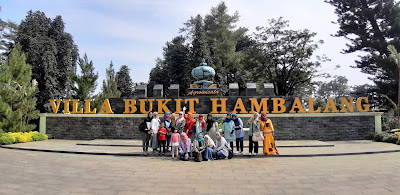 wisata bogor ke agrowisata villa bukit hambalang dan ski tas tajur nurul sufitri travel blogger lifestyle review culinary trac astra rent car