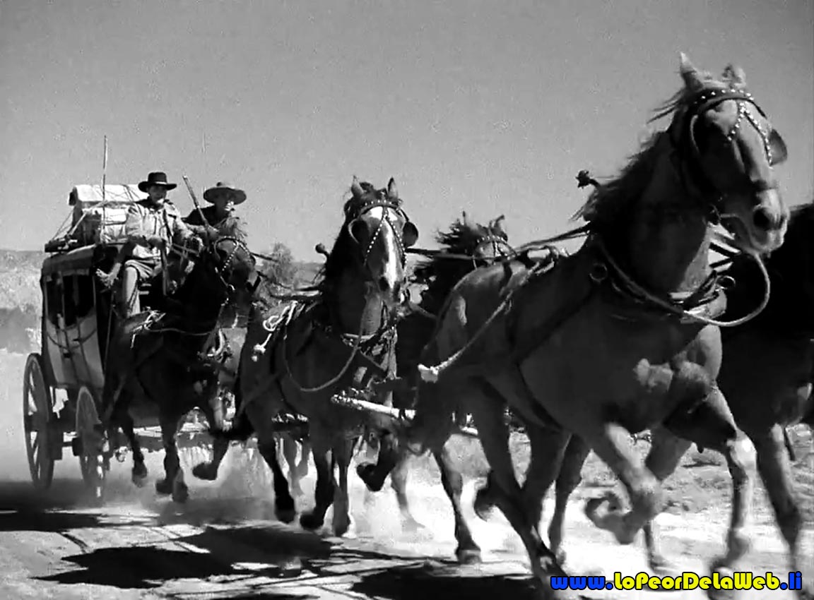 Mujer o Demonio /Western - M.Dietrich - James Stewart - 1939