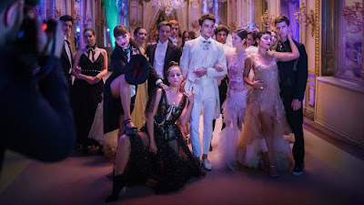 Fiestas, sexo vainilla y puñetazos en "Élite 4"