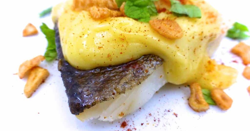 Media Hora para Cocinar: Bacalao con alioli