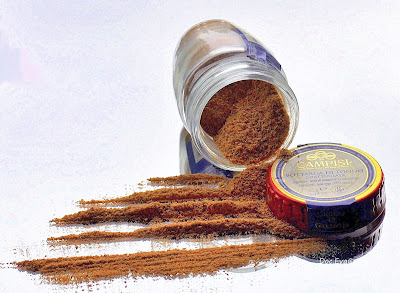 Bottarga di tonno grattugiata