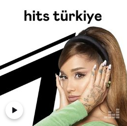 Hits Türkiye (deezer) Aralık 2020 Tek Link indir