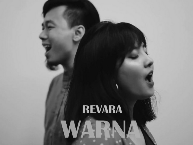 Lirik Lagu Revara - Warna | Mabes Lirik