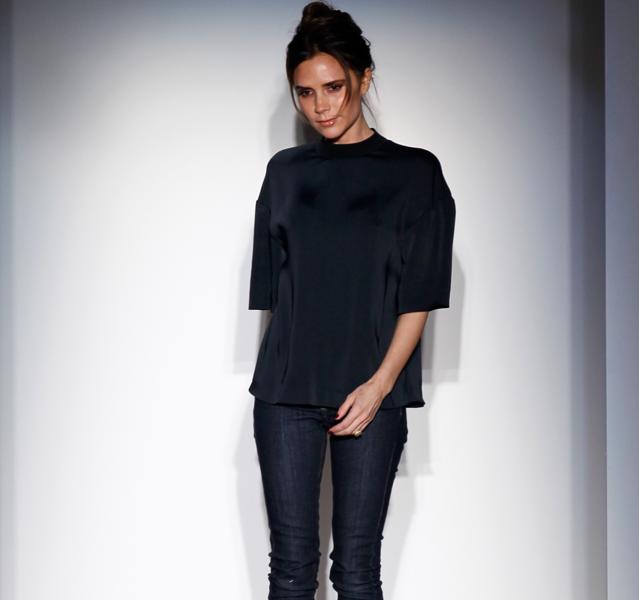 Victoria Beckham SS 2013 collection