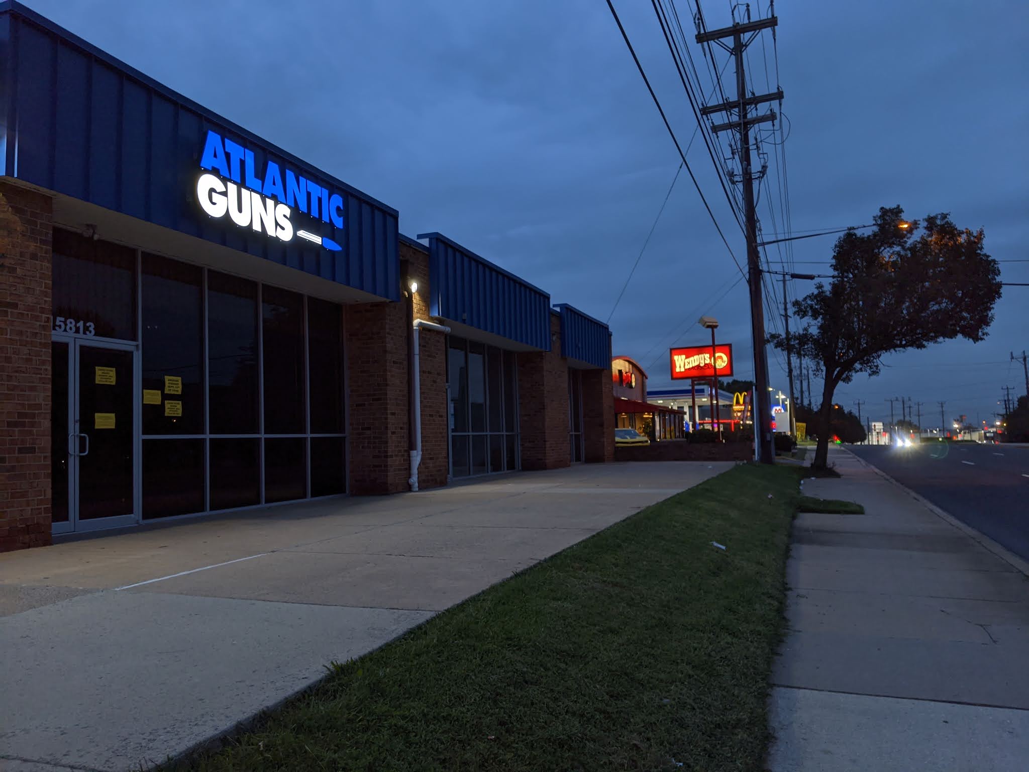 Rockville Nights Atlantic Guns opens new Rockville store
