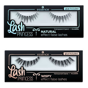 Essence Lash Princess False Lash Collection