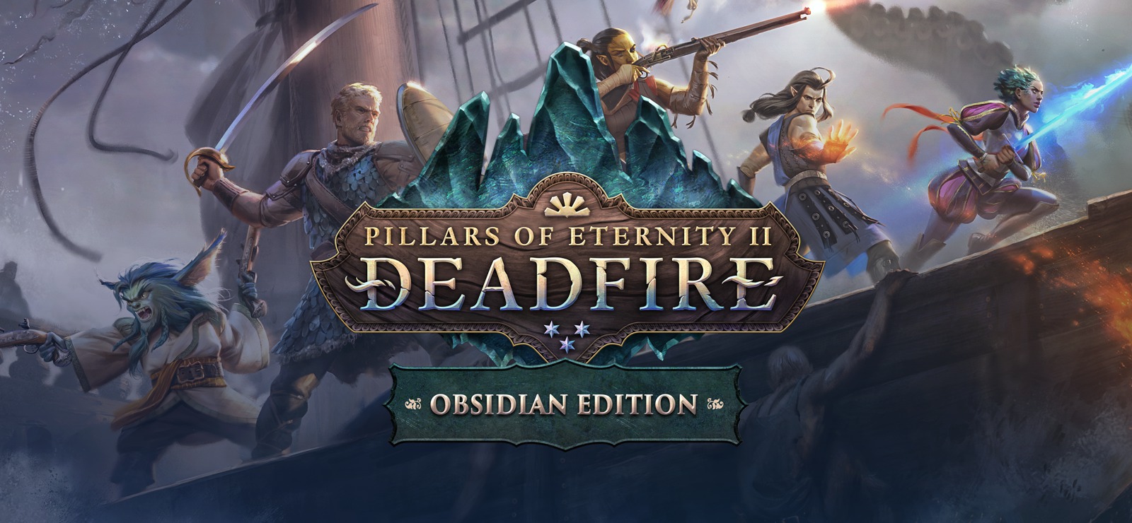 Obsidian and Critical Role Announce Collaboration for Pillars of