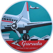 GARUDA INDONESIAN AIRWAYS