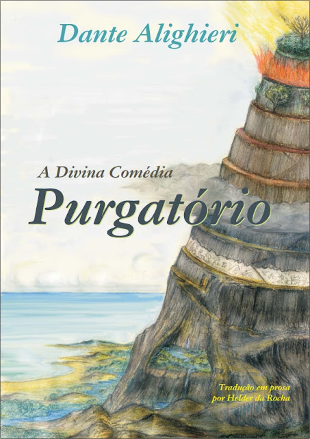 A Divina Comédia em Prosa - Purgatório