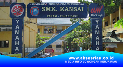 SMK Kansai Pekanbaru