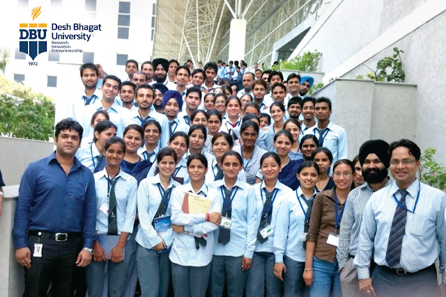 Best MBA University - Desh Bhagat University