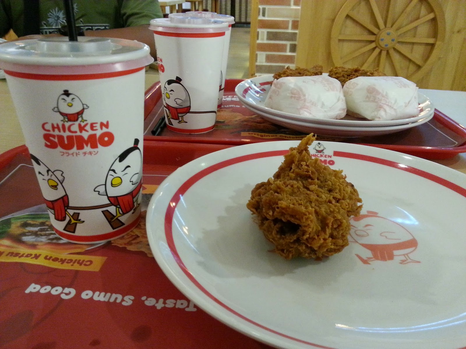 Sumo Chicken Jalan . Jajan . Makan . Makan . Makan: Kuliner Majalengka ~ Chicken ...