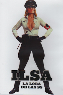 Ilsa, La Loba de Las SS (1975)