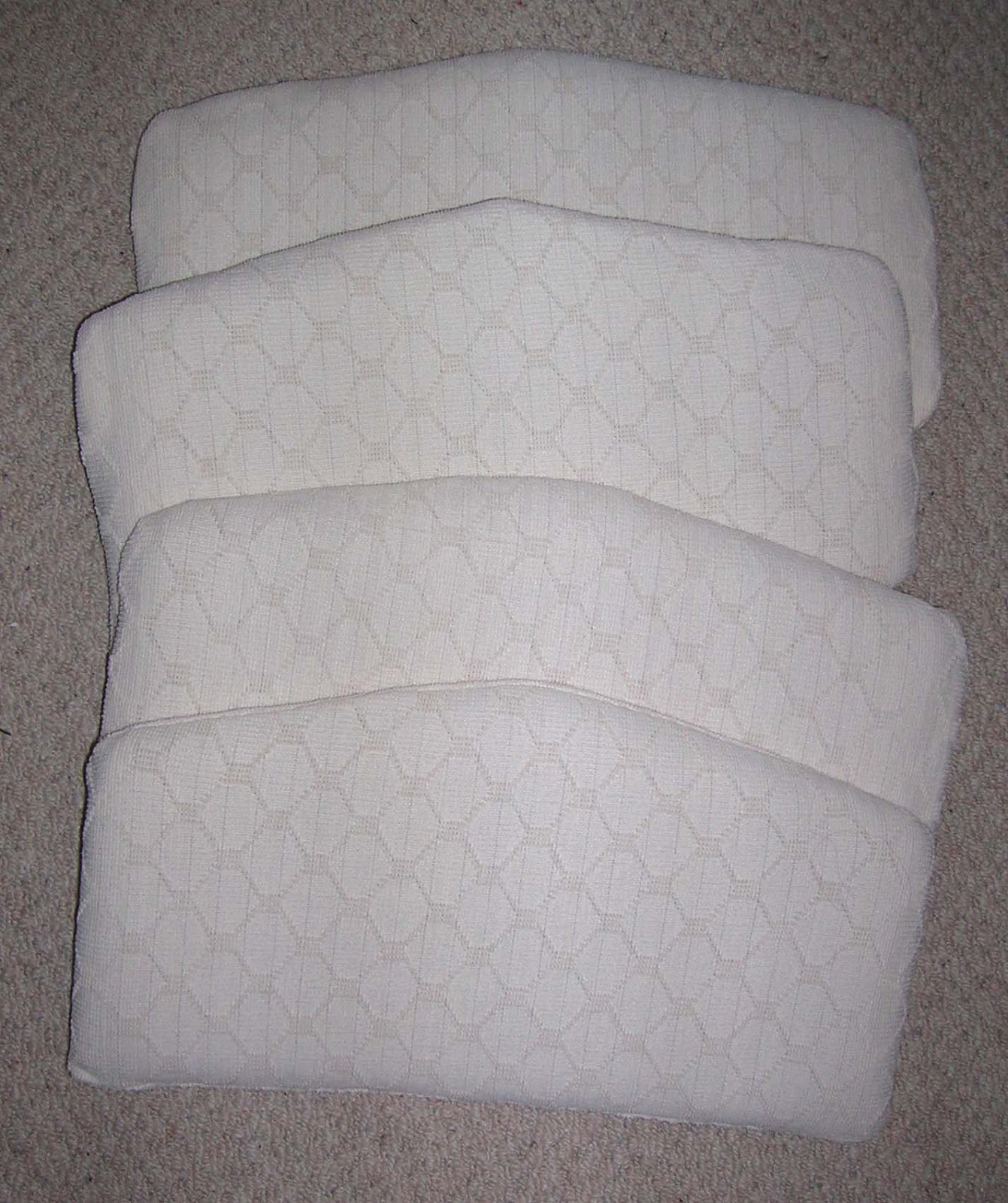 Sew Ruthie Style Chair backs and musings on budget home interiors