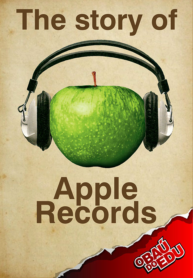 O Baú do Edu THE STORY OF APPLE RECORDS DOC*****
