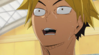 Hellominju.com : ハイキュー!! アニメ 第4期 8話 チャレンジャー (烏野vs伊達工) | Haikyuu!! Season4 Ep.8 Haikyuu!! "Challenger" | Hello Anime !