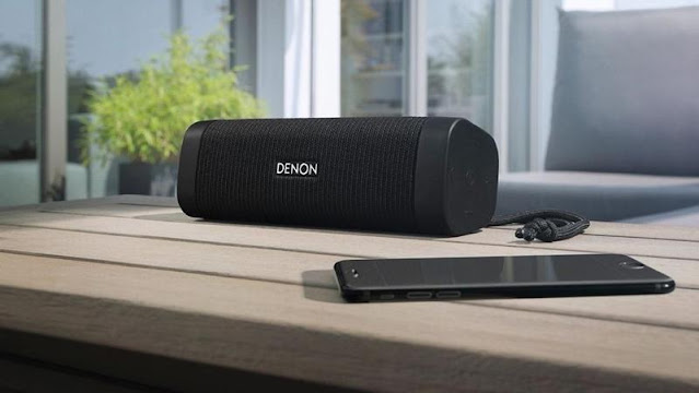 6. Denon Envaya Pocket