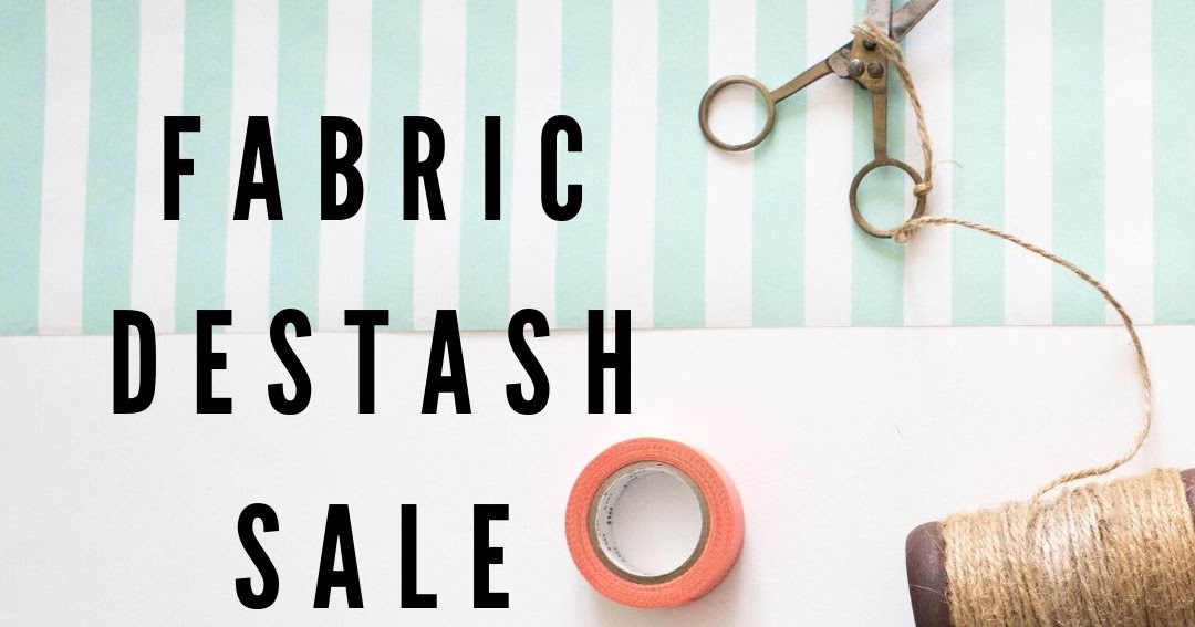 Meadow Mist Designs Fabric Destash!