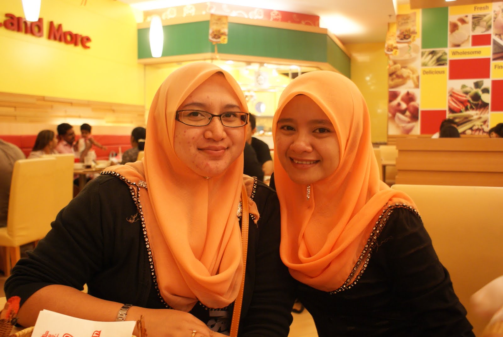 Adik Manis: May 2011