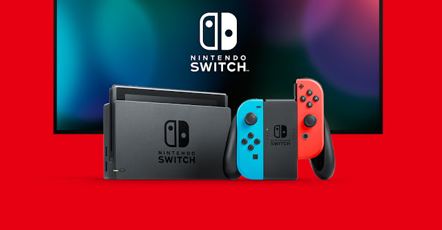 Switch vendeu 4,2 milhões de unidades em março