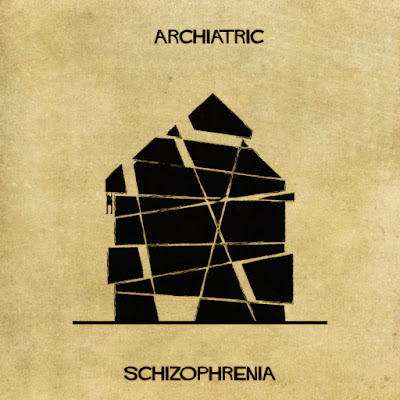 Esquizofrenia Esquizofrenia, Schizophrenia, Archiatric, Frederico Babina