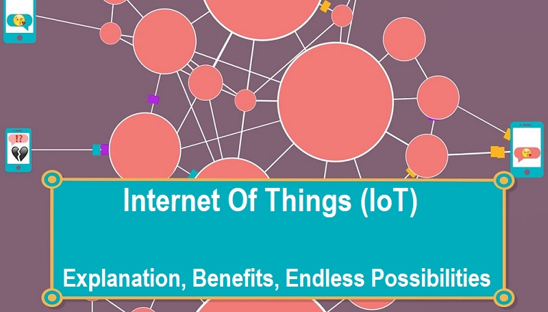 Internet Of Things Explained