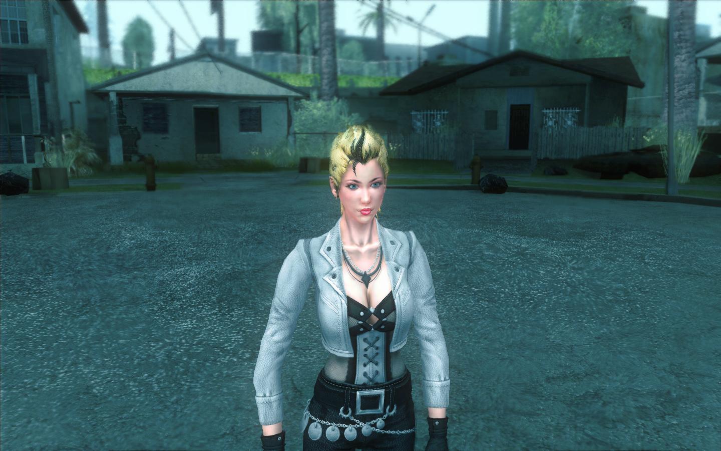 IceManStudio Lollipop Chainsaw Full Skins Pack