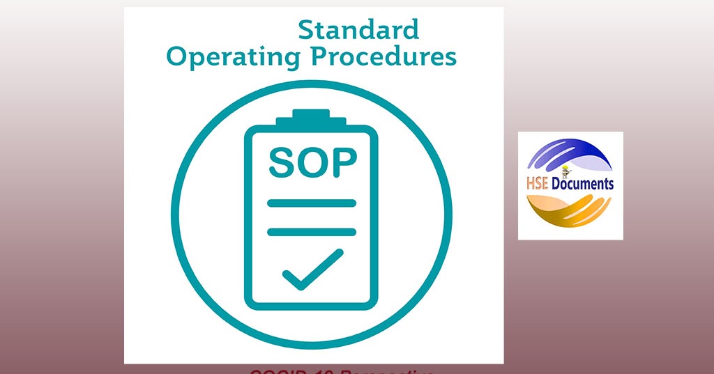 Site Operating ProceduresFacility Management, MEP and Construction