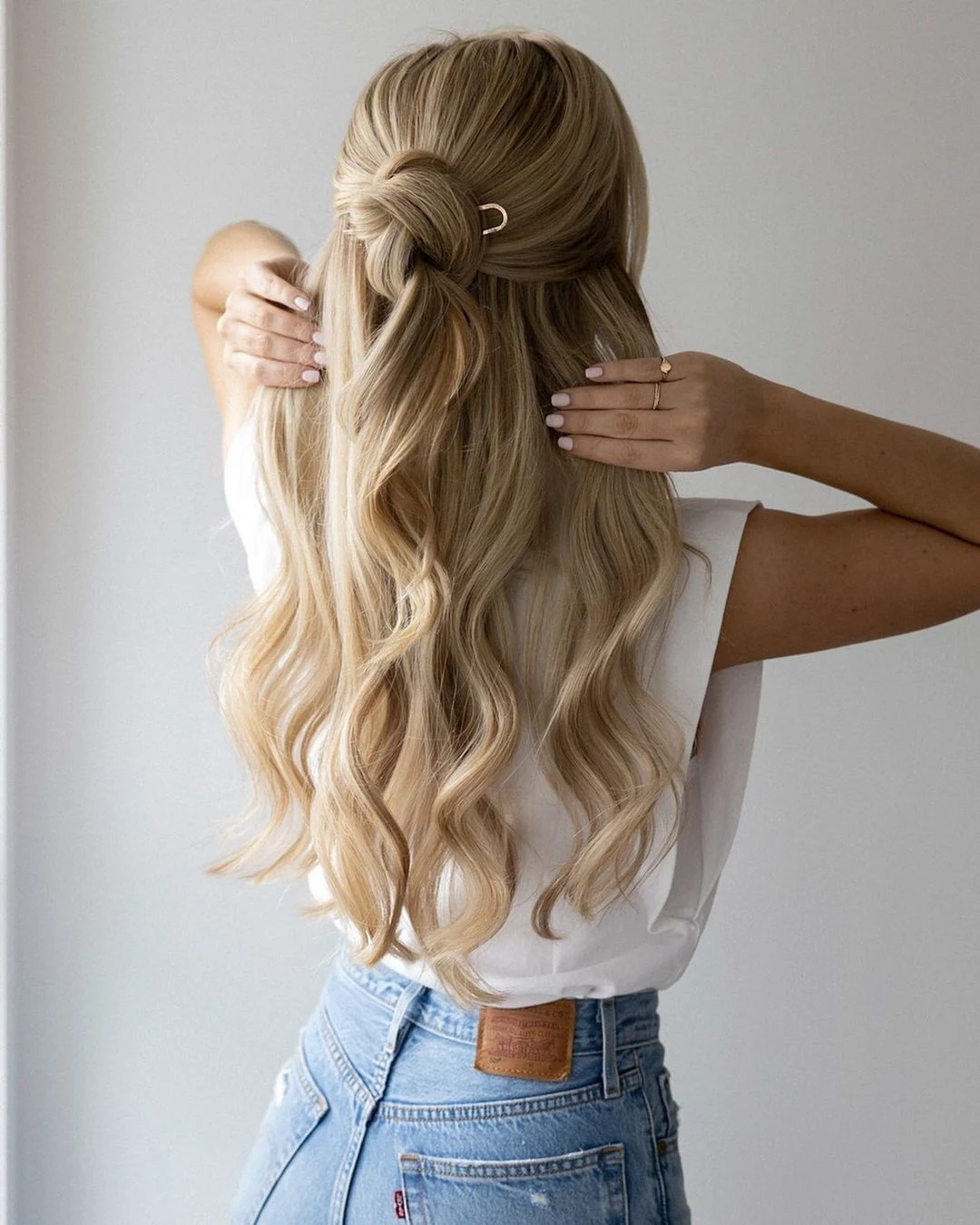 29 Quick and easy hairstyles perfect for prom, weddings, graduation and ...